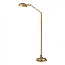 Hudson Valley L435-VB - 1 LIGHT FLOOR LAMP