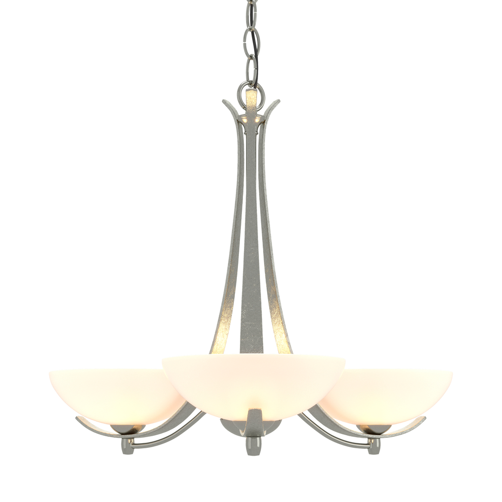 Aegis 3 Arm Chandelier