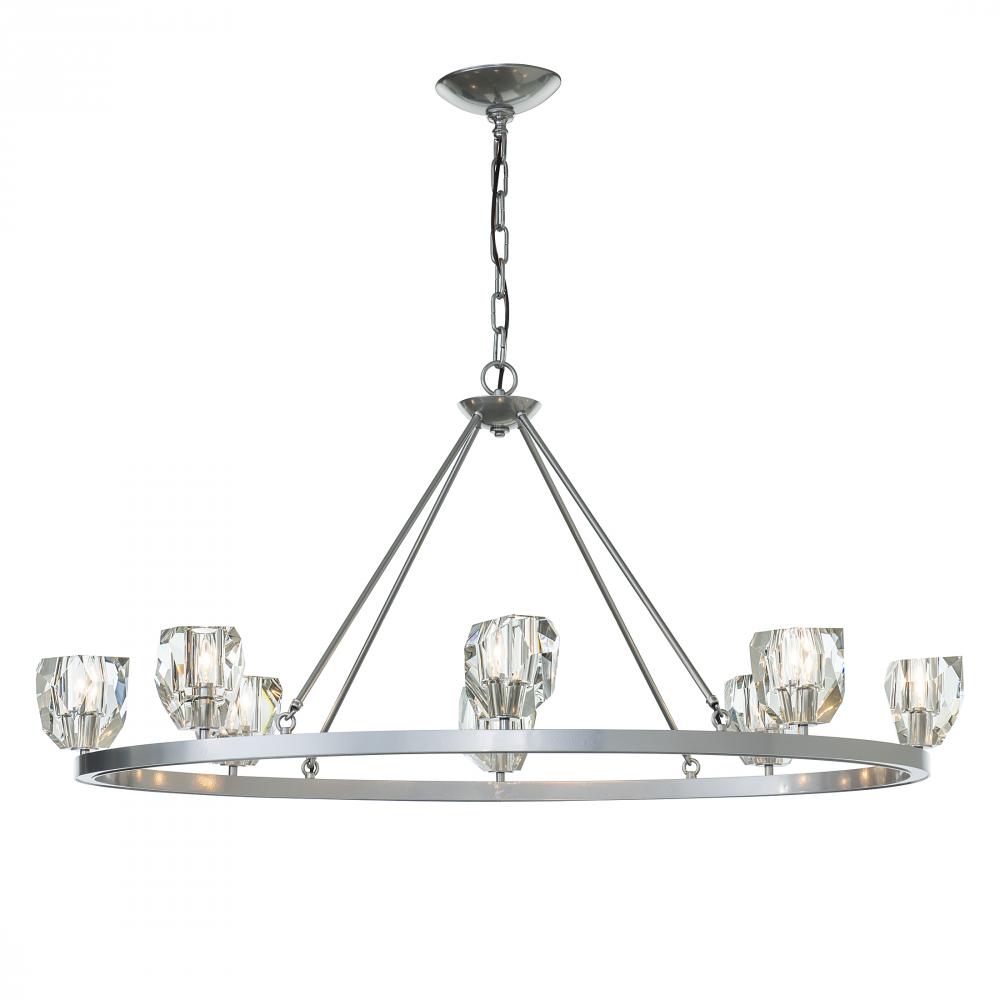 Gatsby 8-Light Chandelier