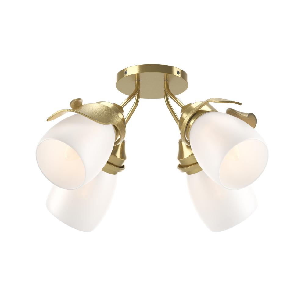 Lapas 4-Light Semi-Flush