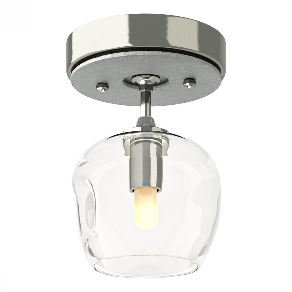 Ume 1-Light Semi-Flush