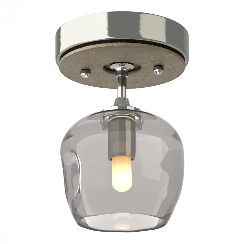 Ume 1-Light Semi-Flush