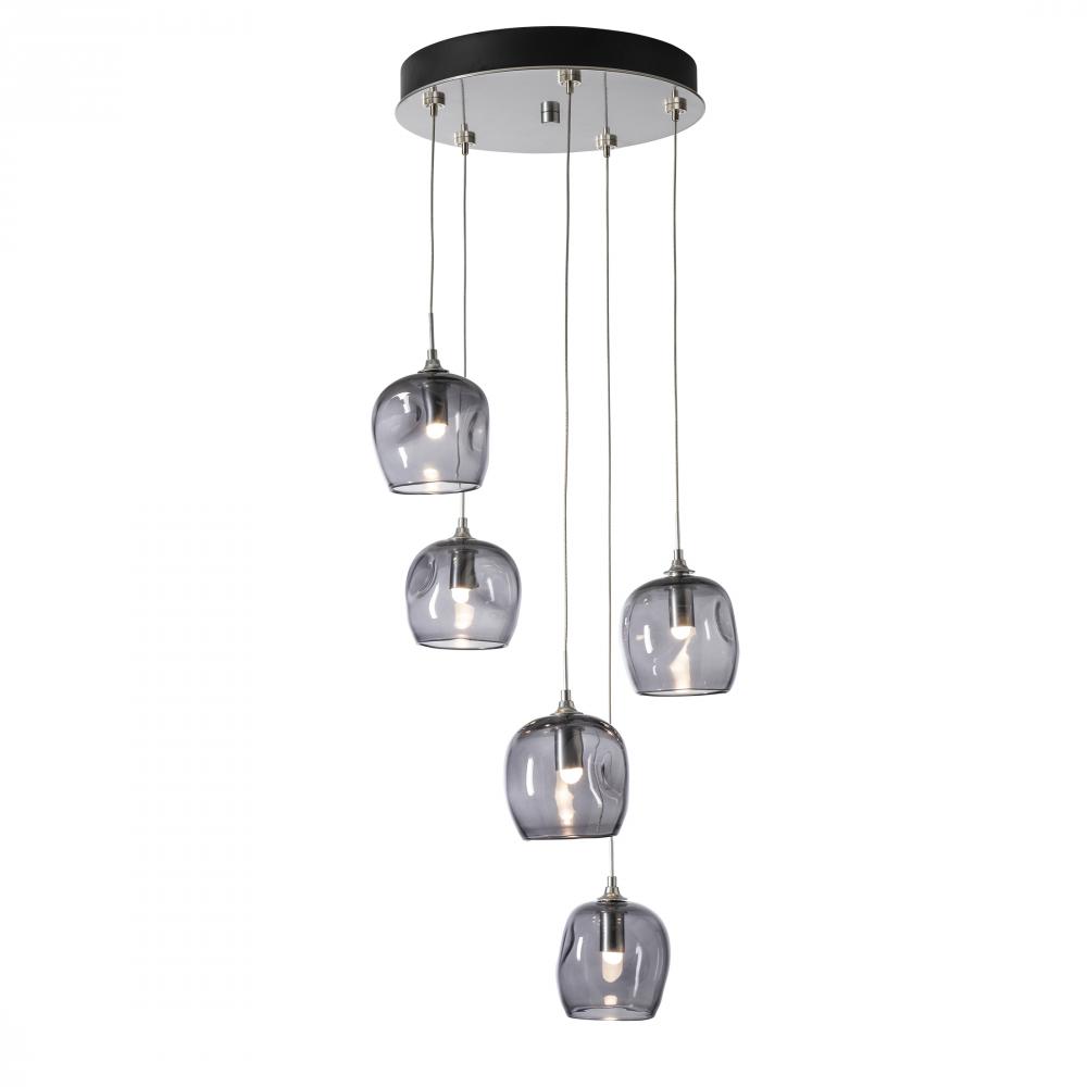 Ume 5-Light Pendant