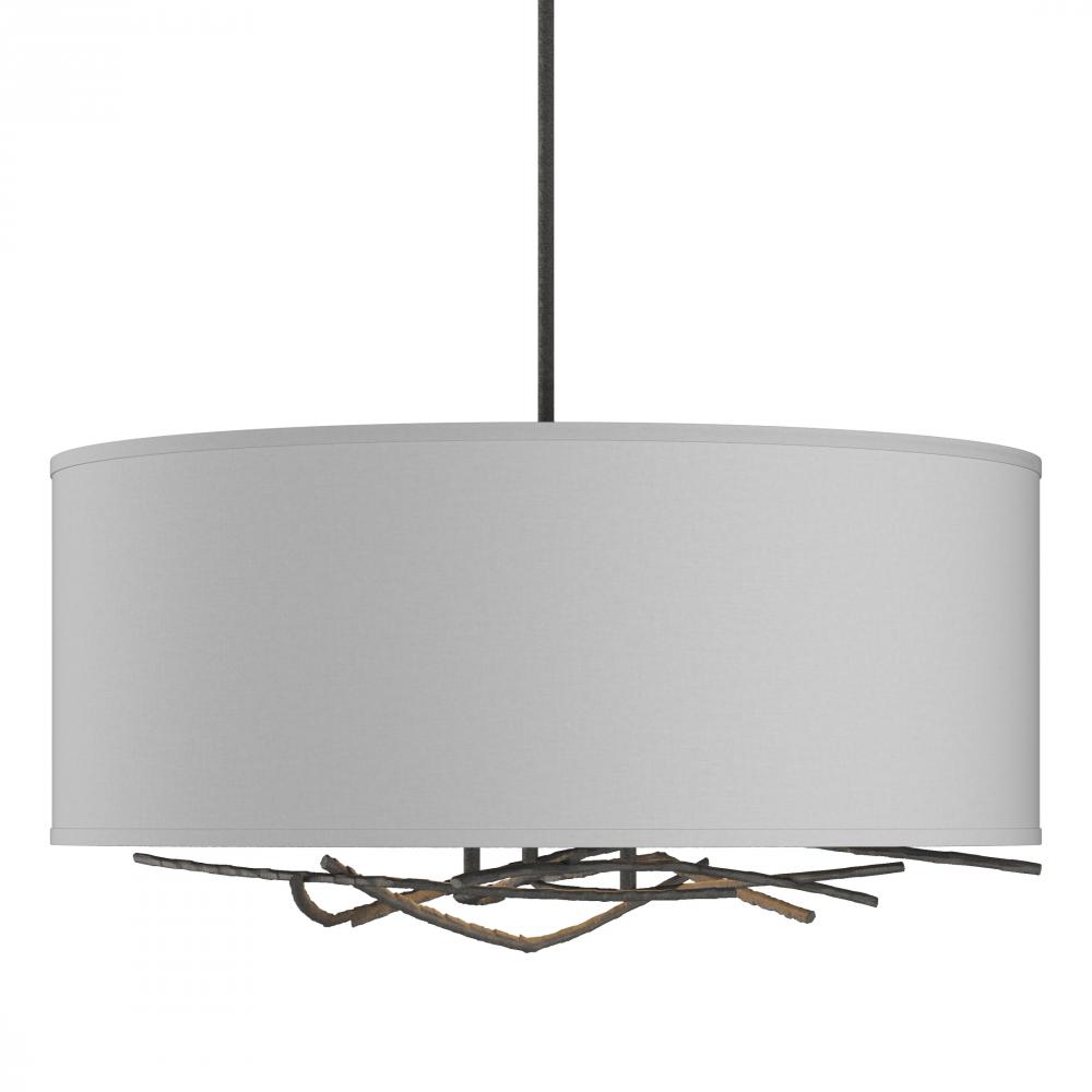 Brindille Drum Shade Pendant