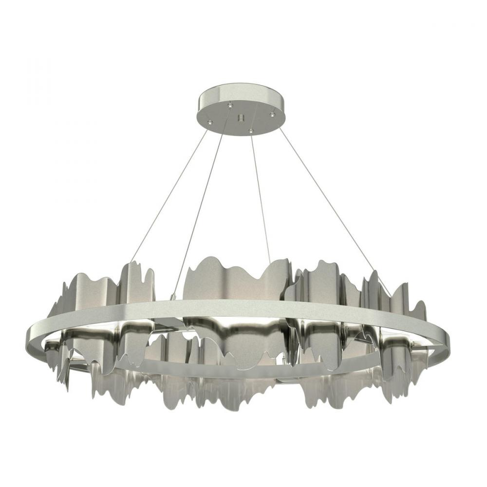 Hildene Circular LED Pendant