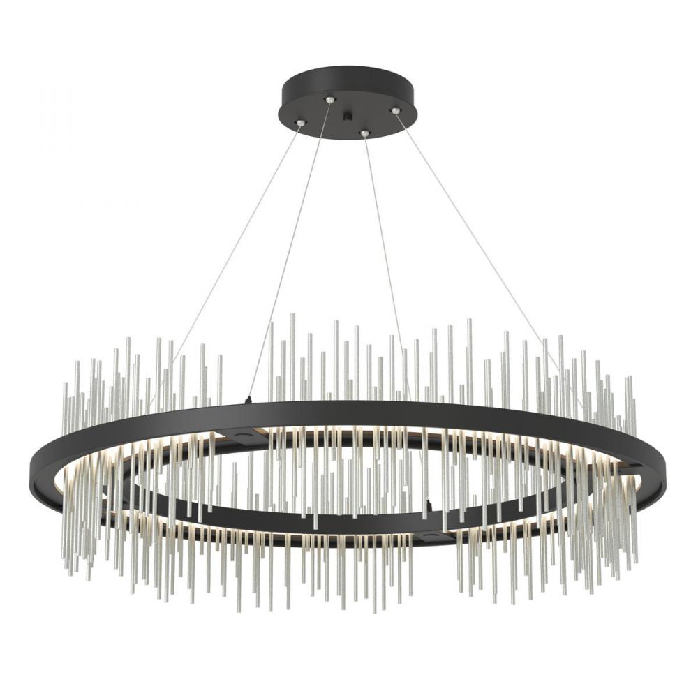 Gossamer Circular LED Pendant