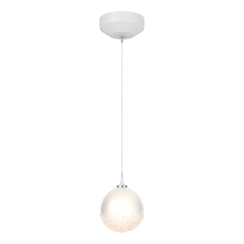 Fritz Globe 1-Light Mini Pendant