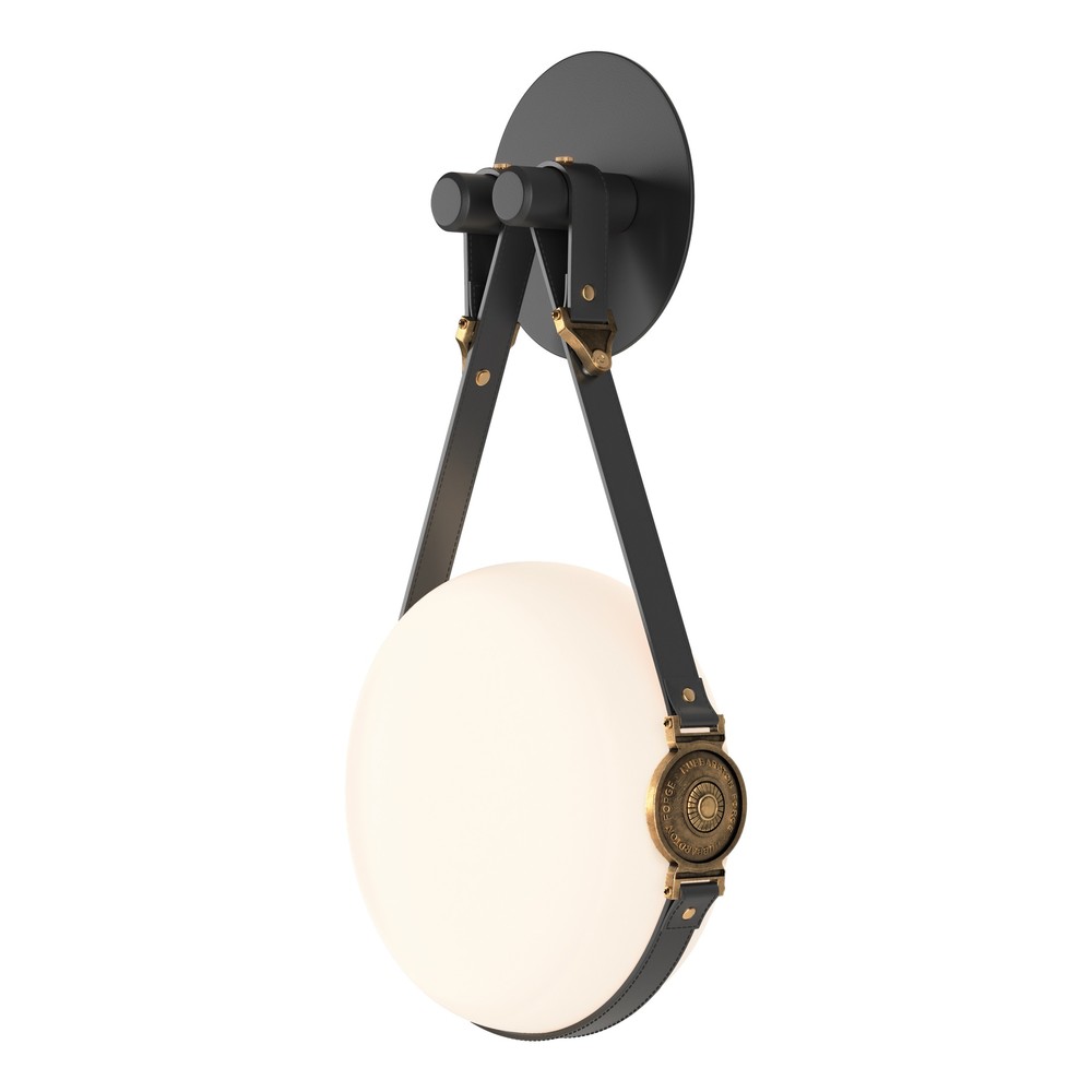 Derby LED Sconce