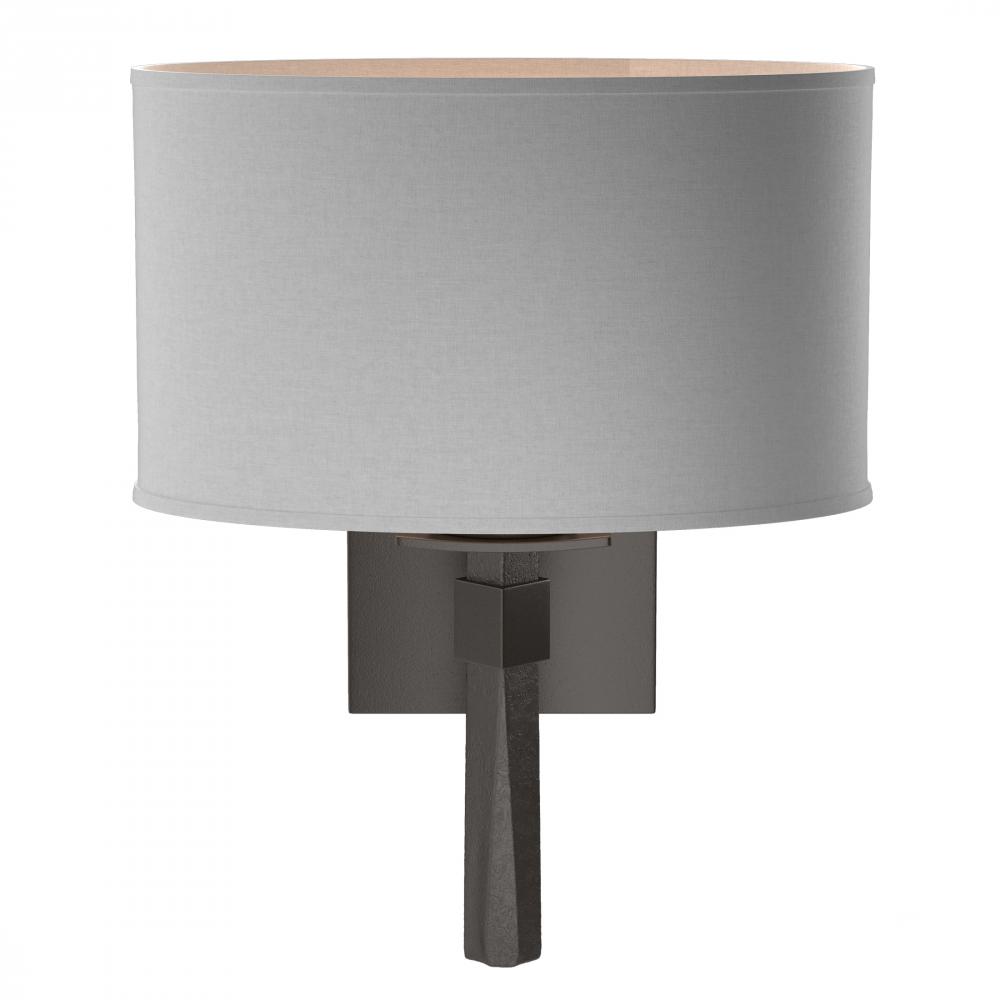 Beacon Hall Oval Drum Shade Sconce