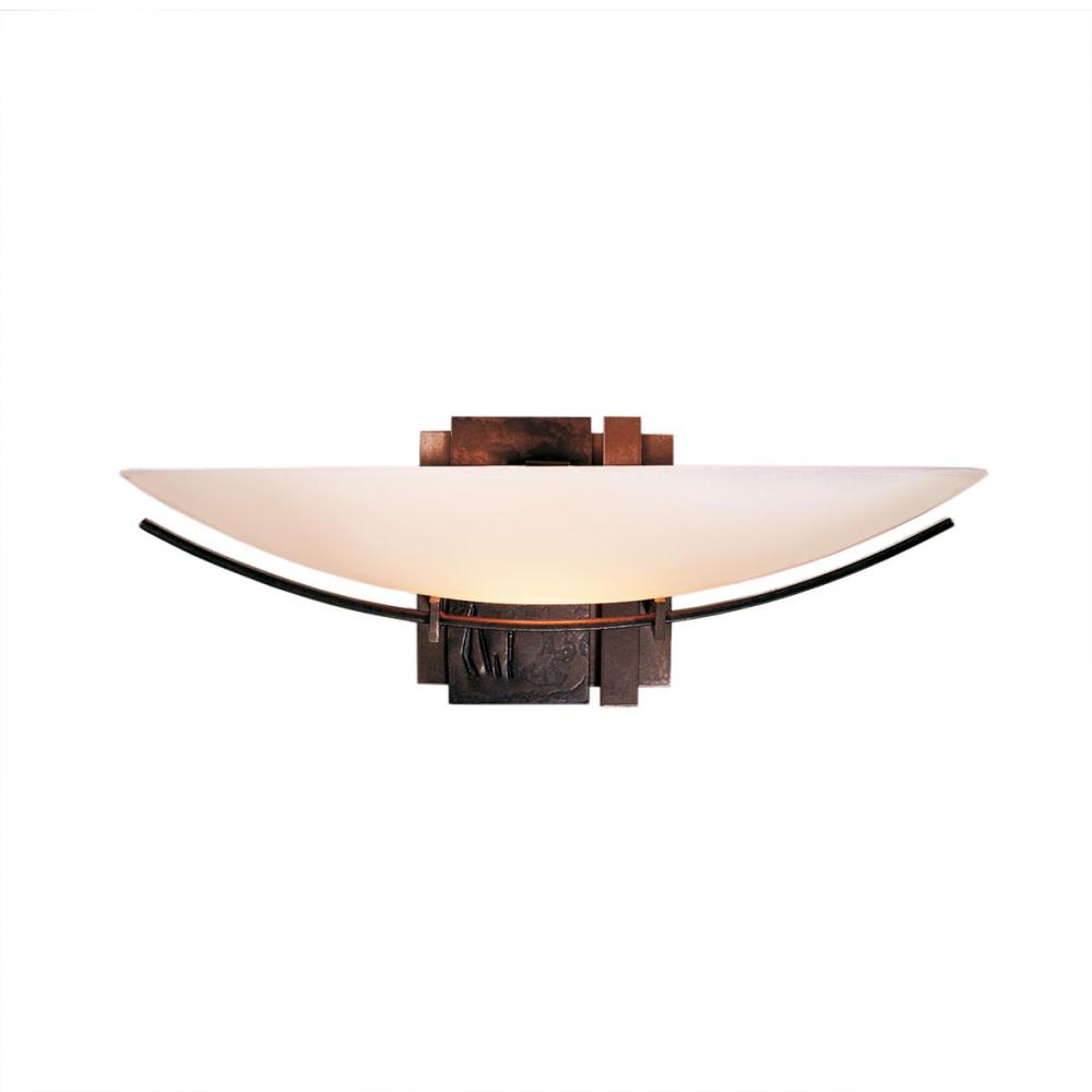 Oval Impressions Sconce