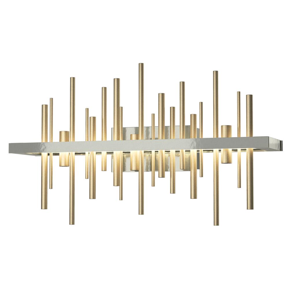 Cityscape LED Sconce