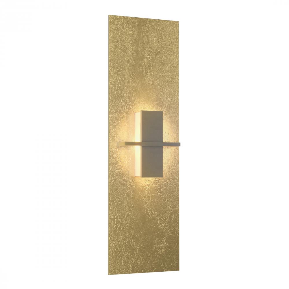 Aperture Vertical Sconce