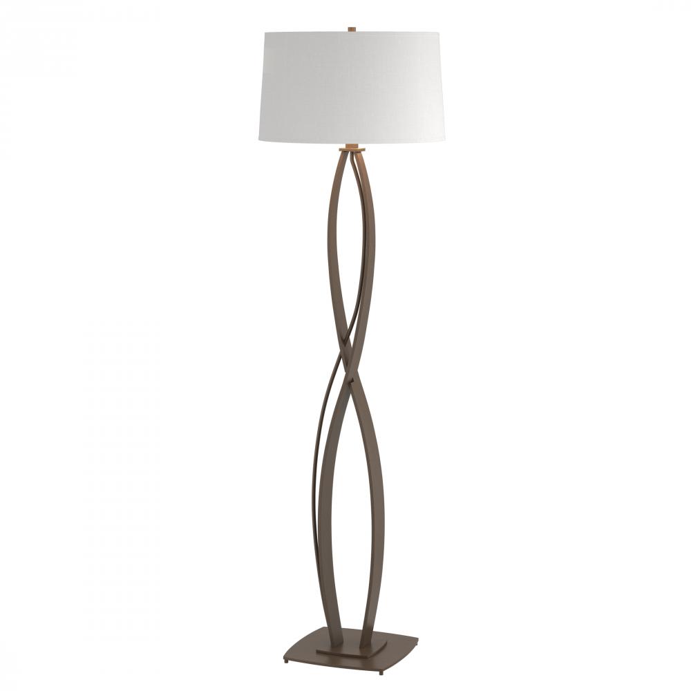 Almost Infinity Floor Lamp