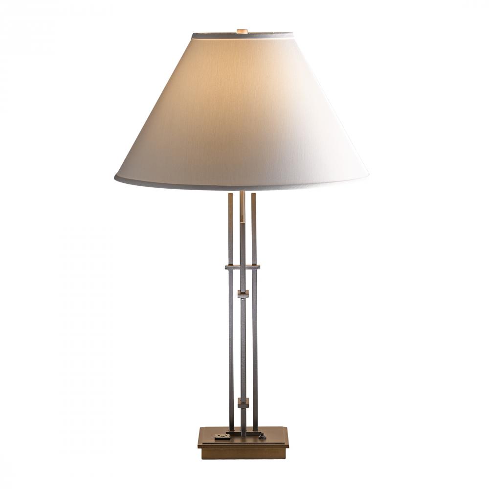 Metra Double Table Lamp