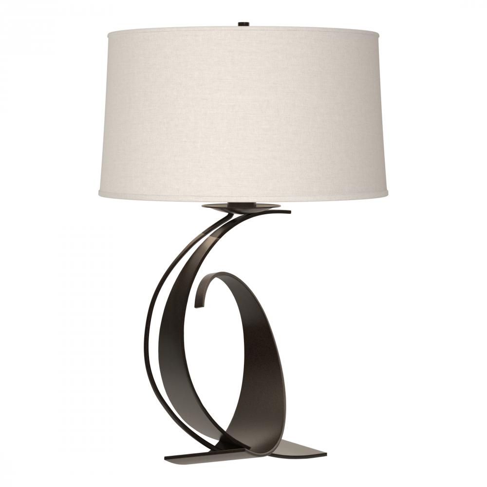 Fullered Impressions Large Table Lamp