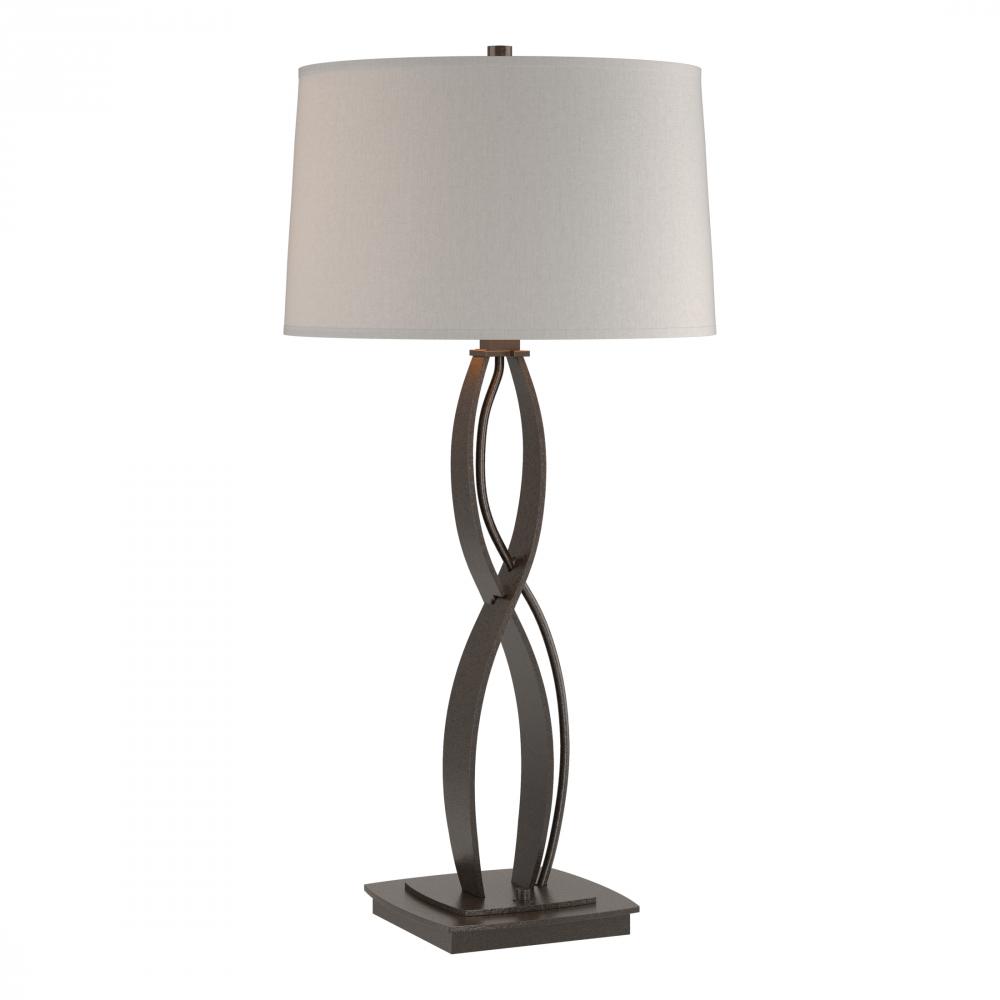 Almost Infinity Tall Table Lamp