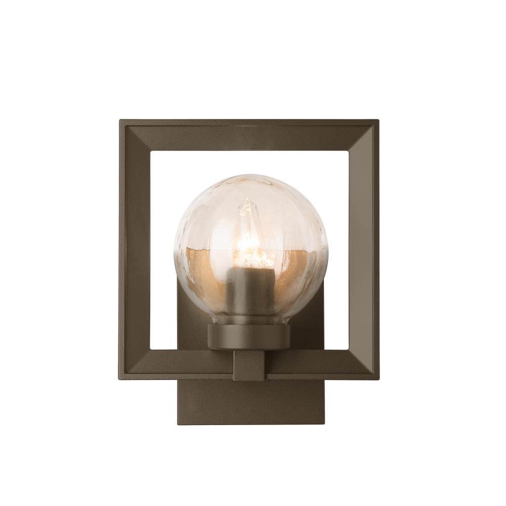 Frame Small Outdoor Sconce