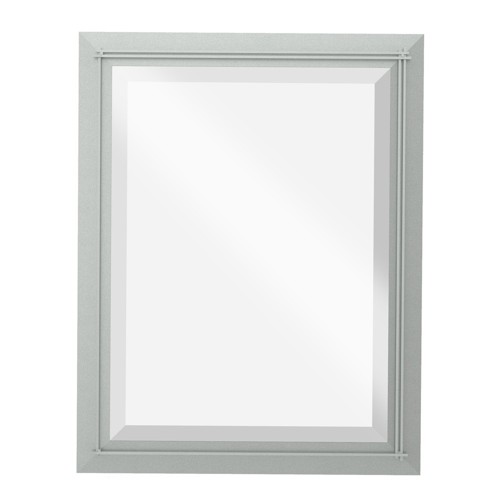 Metra Large Beveled Mirror