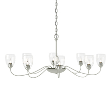 Hubbardton Forge 101309-SKT-85-LL0083 - Oval Large 8 Arm Chandelier