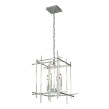 Hubbardton Forge 101315-SKT-82 - Tura 4-Light Small Chandelier