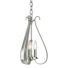 Hubbardton Forge 101473-SKT-85 - Sweeping Taper 3 Arm Chandelier