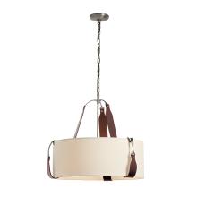 Hubbardton Forge 104070-SKT-24-LB-SA2208 - Saratoga Small Pendant