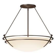  124442-SKT-05-GG0054 - Presidio Tryne Large Semi-Flush