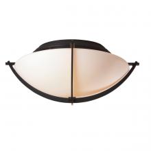 Hubbardton Forge 124550-SKT-07-GG0098 - Compass Flush Mount