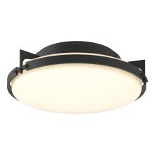 Hubbardton Forge 126745-SKT-10-GG0097 - Metra Flush Mount