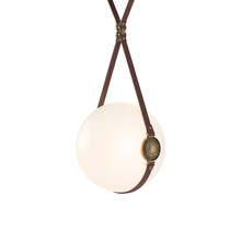 Hubbardton Forge 131042-LED-SHRT-10-27-LB-HF-GG0680 - Derby Large LED Pendant