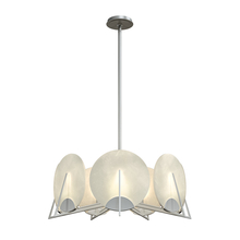 Hubbardton Forge 131059-SKT-MULT-82-AR - Callisto 7-Light Pendant