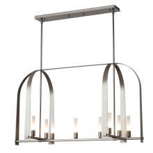 Hubbardton Forge 131075-SKT-MULT-07-FD0462 - Triomphe 9-Light Linear Pendant