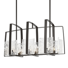 Hubbardton Forge 131311-SKT-MULT-14-YR0699 - Arc Linear Pendant