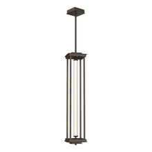 Hubbardton Forge 131632-LED-MULT-05-ZM0735 - Athena 1-Light Large LED Lantern