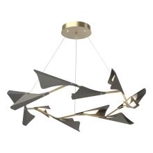 Hubbardton Forge 135008-LED-STND-84-20 - Plume 12-Light LED Pendant