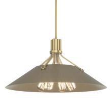 Hubbardton Forge 136340-SKT-MULT-86-84 - Henry Pendant