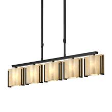 Hubbardton Forge 137545-SKT-LONG-10-AA0151 - Exos Wave Pendant