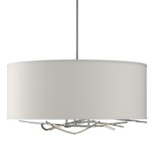 Hubbardton Forge 137665-SKT-MULT-82-SE2201 - Brindille Drum Shade Pendant