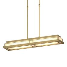 Hubbardton Forge 137710-SKT-LONG-86-CC0421 - Steppe Pendant