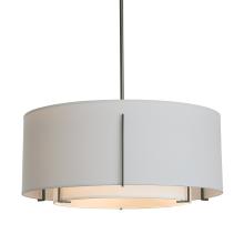 Hubbardton Forge 139605-SKT-MULT-10-SF1590-SJ2290 - Exos Double Shade Pendant