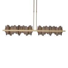 Hubbardton Forge 139652-LED-LONG-84-05 - Hildene Large LED Pendant