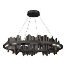 Hubbardton Forge 139653-LED-STND-10-14 - Hildene Circular LED Pendant