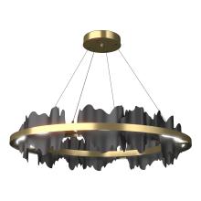 Hubbardton Forge 139653-LED-STND-86-10 - Hildene Circular LED Pendant