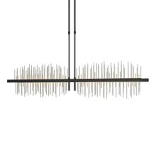 Hubbardton Forge 139655-LED-LONG-10-82 - Gossamer Large LED Pendant