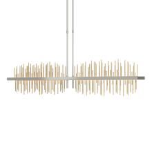 Hubbardton Forge 139655-LED-LONG-85-86 - Gossamer Large LED Pendant