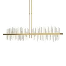 Hubbardton Forge 139655-LED-SHRT-86-85 - Gossamer Large LED Pendant