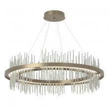 Hubbardton Forge 139656-LED-STND-84-82 - Gossamer Circular LED Pendant