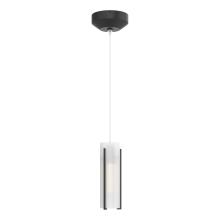 Hubbardton Forge 161180-SKT-STND-10-GG0065 - Exos Glass Low Voltage Mini Pendant