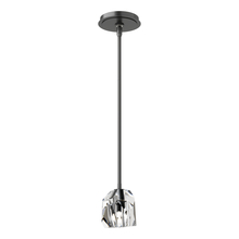 Hubbardton Forge 181061-SKT-MULT-89-CR - Gatsby 1-Light Mini Pendant