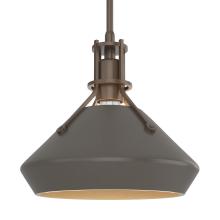 Hubbardton Forge 184251-SKT-MULT-05-07 - Henry with Chamfer Pendant